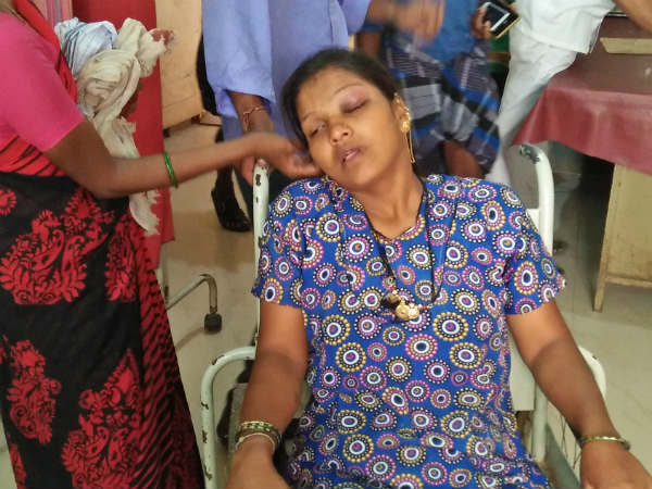 Gundlupet : Attack on Village Panchayat President And Her Husband