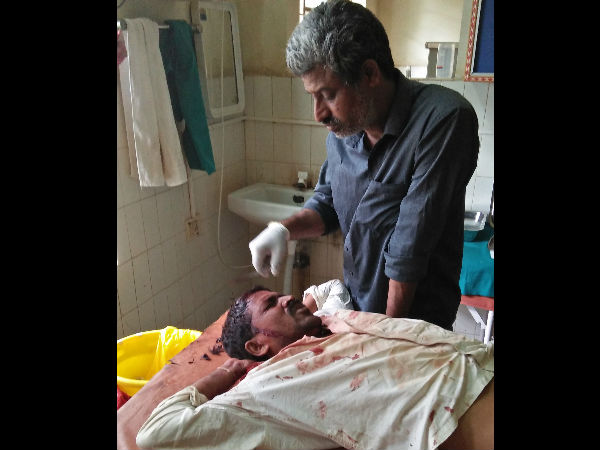 Gundlupet : Attack on Village Panchayat President And Her Husband