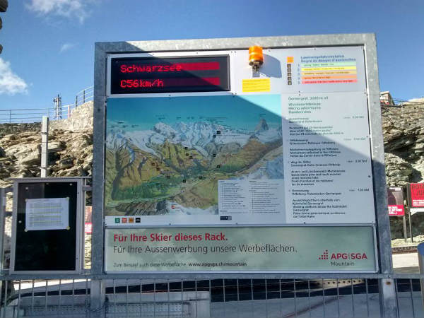 ಸ್ವಿಸ್ನಲ್ಲಿ ರೈಲುಗಳೆ ಜೀವನದಿ