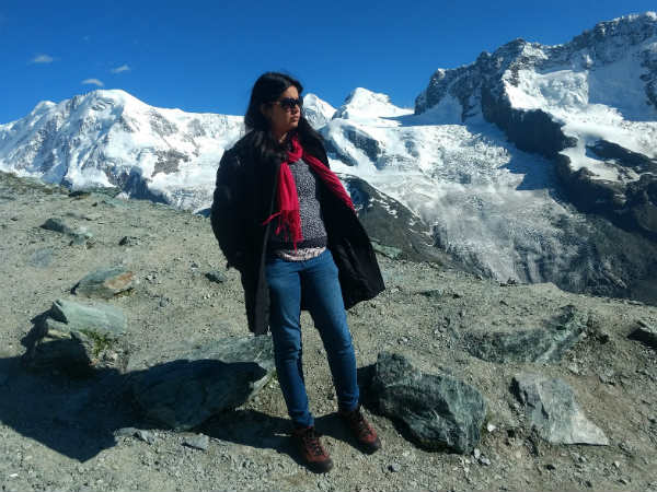 ಹಿಮನದಿಗಳ ಮೇಲೆ ನಡೆಯಲು ಅವಕಾಶ