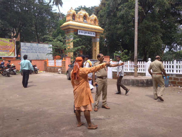 ನಾಥ ಸಂಪ್ರದಾಯದ ಮೊದಲ ಮುಖ್ಯಮಂತ್ರಿ
