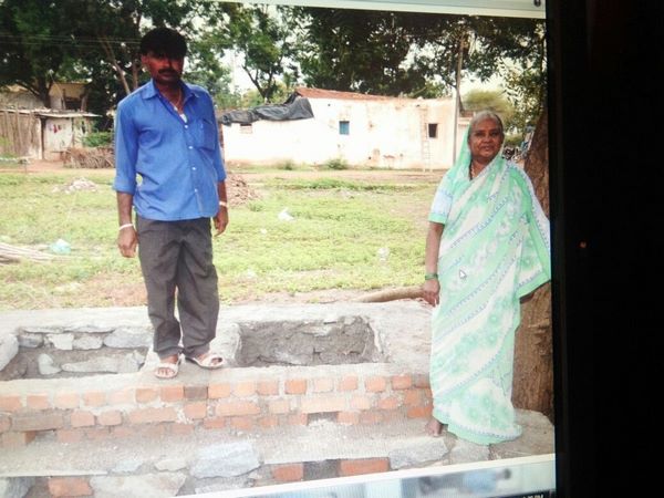 ಶೌಚಾಲಯ ಬಳಸುವವರಿಗೆ ಸನ್ಮಾನ