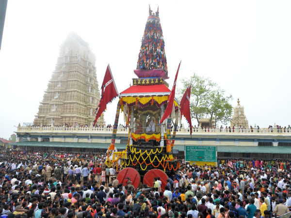 ದಸರಾ ಯಾವ ವಿಘ್ನವಿಲ್ಲದೆ ನೇರವೇರಿದ್ದಕ್ಕೆ ಸಂತೋಷ