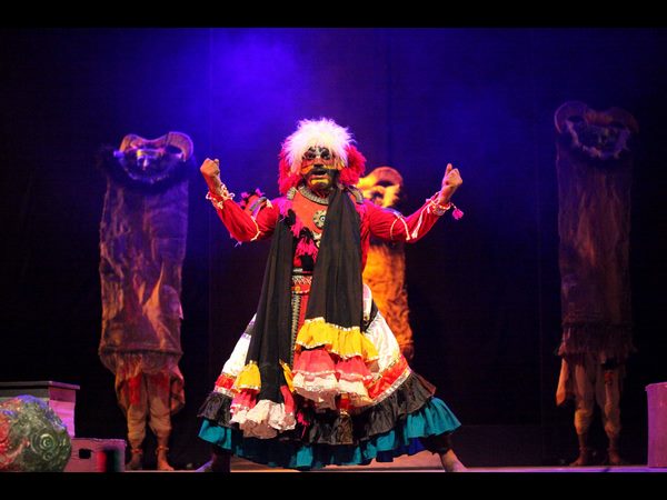 ಇಂದಿನ ತಲೆಮಾರಿಗೆ ಕನ್ನಡ ಘಟ್ಟಕಾವ್ಯದ ರುಚಿ ತಿಳಿಸುವ ಯತ್ನ