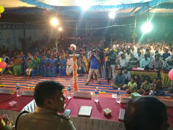 ದೇಶದ ಮೊದಲ ಅಧಿಕಾರಿ