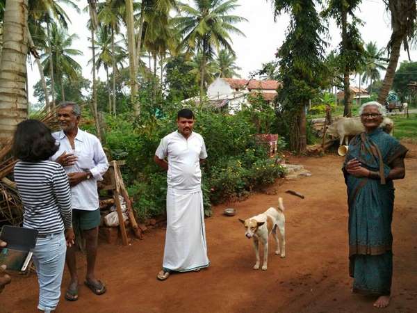 ದಲಿತರ ಮನೆಯಲ್ಲಿ ಊಟ