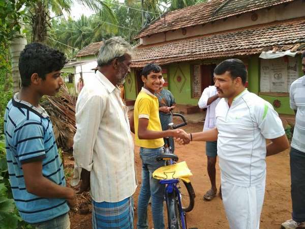 ಮುಕ್ತವಾಗಿ ಸಮಸ್ಯೆ ಹೇಳಿಕೊಂಡ ಜನ