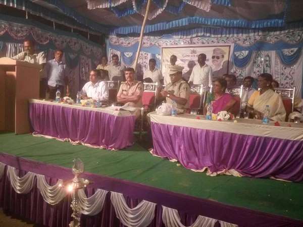 ಎಲ್ಲಾ ಆಗುಹೋಗಿಗೂ ಗಸ್ತು ಪೊಲೀಸರೇ ಹೊಣೆ 