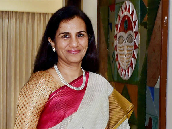 ಪುತ್ರಿ ಆರತಿಗೆ ಚಂದಾ ಕೊಚ್ಚಾರ್ ಪತ್ರ