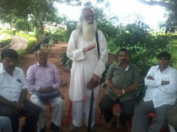 For and against voices about All India Kannada Sahitya Sammelana
