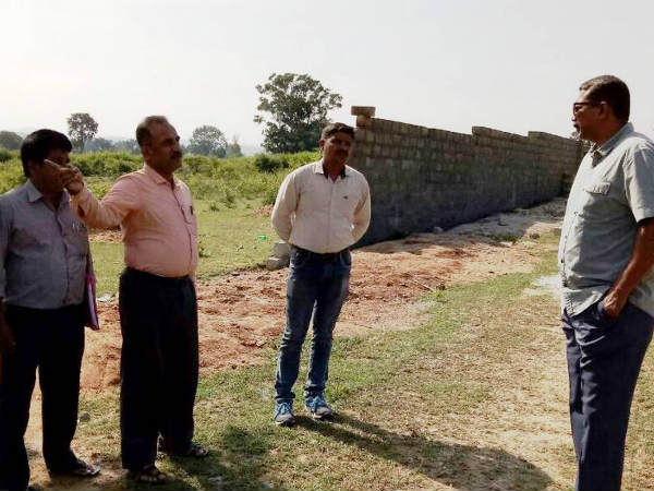 Chamarajanagar: SP Balakrishna ordered to keep an eye on Naxals