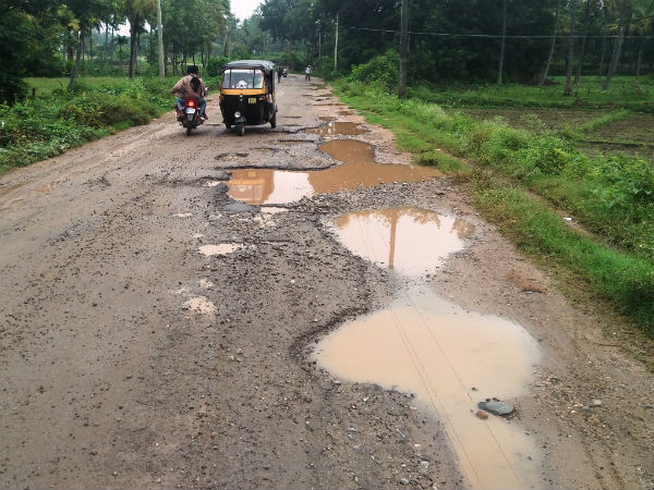ಸ್ಥಗಿತಗೊಂಡ ದುರಸ್ತಿಕಾರ್ಯ
