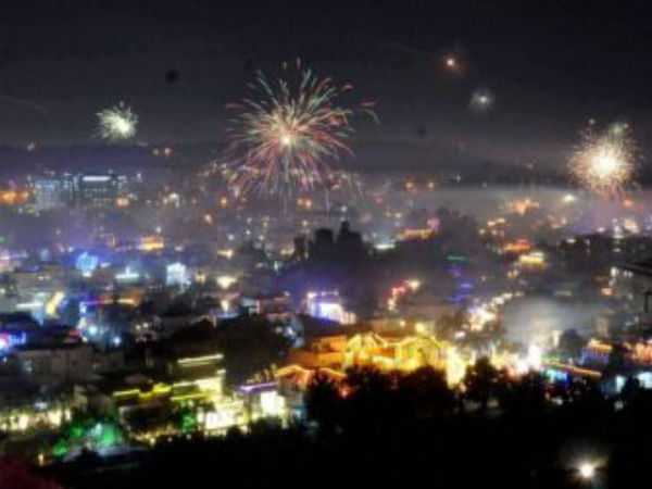 ಪಟಾಕಿಯಿಂದ ಹೆಚ್ಚೇನೂ ಮಾಲಿನ್ಯ ಆಗ್ತಾ ಇಲ್ಲ!