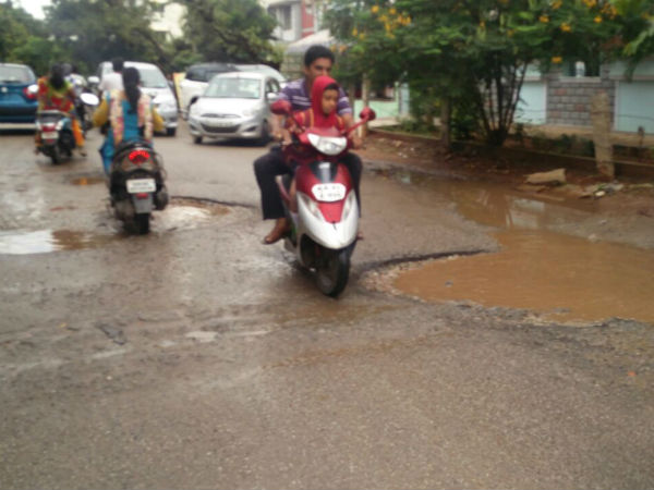 ನಾಗರಬಾವಿ ಕೆಎಲ್‌ಇ ಸ್ಕೂಲ್ ರಸ್ತೆ