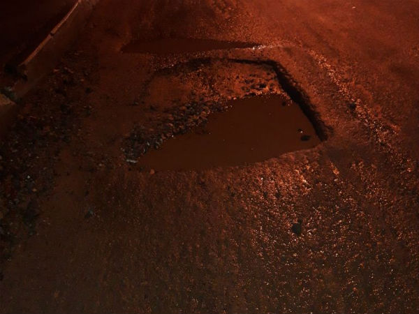 ಕಾಡಗೋಡಿ ರಸ್ತೆ