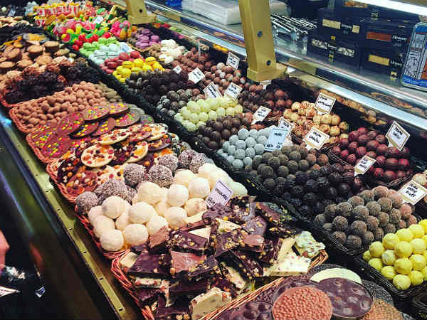 ಚಾಕೋಲೇಟ್ ತಯಾರಿ ಆರಂಭವಾಗಿದ್ದು ಹೀಗೆ