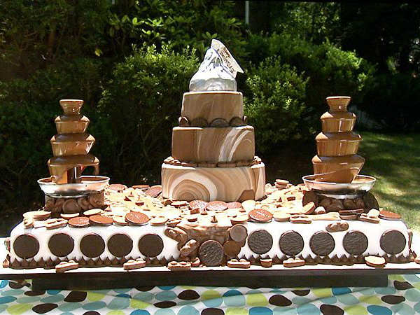 ಸೂಟ್ ಕೇಸ್ ತುಂಬಾ ಚಾಕೋಲೇಟ್ ತಂದಿದ್ದ ಅಪ್ಪ