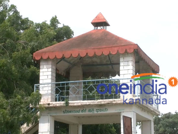 ವೀಕ್ಷಣಾ ಗೋಪುರಗಳು ಪಾಳು ಬಿದ್ದಿವೆ