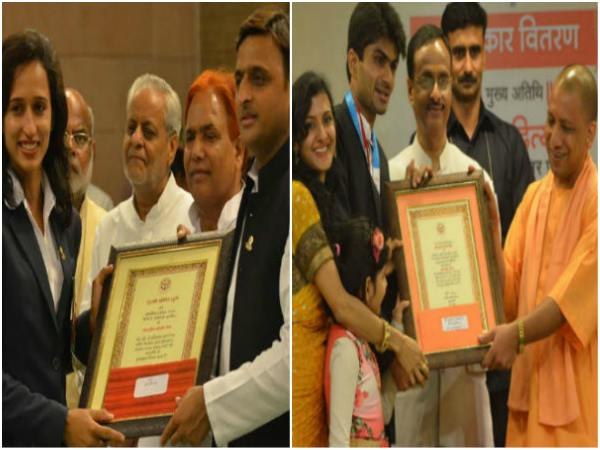 ಲಕ್ಷಣ್ ಮತ್ತು ರಾಣಿಲಕ್ಷ್ಮೀಬಾಯಿ ಪ್ರಶಸ್ತಿ ಸಮಾರಂಭ 