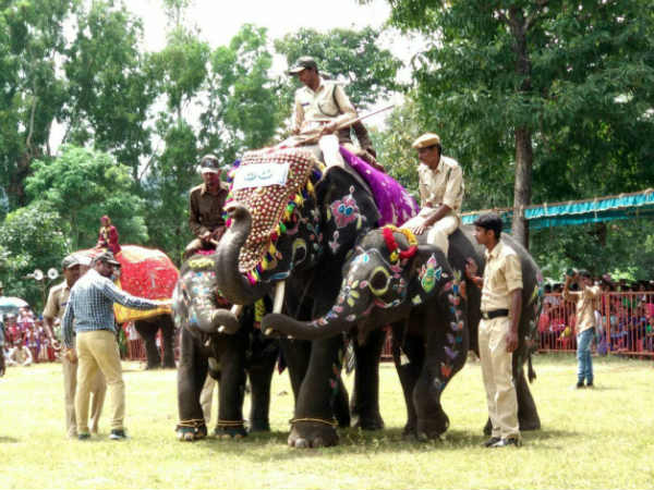 ತುಂಟಾಟ ಮಾಡಿ ಹೊರಹೋದ ಅರ್ಜುನ