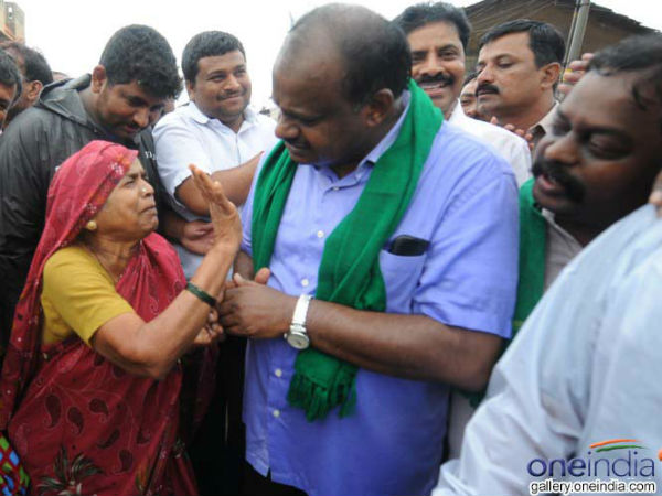 ಕುಮಾರಸ್ವಾಮಿ ಯೇ ಮುಂದಿನ ಸಿಎಂ: ಭವಿಷ್ಯ 