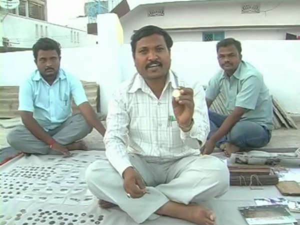 22 ಶಿಲಾಶಾಸನ ಪತ್ತೆ ಹಚ್ಚಿದ ಕೀರ್ತಿ