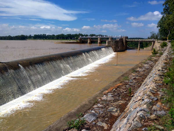 7 ವರ್ಷಗಳ ಬಳಿಕ ತುಂಬಿದ ಸುವರ್ಣಾವತಿ 7 ವರ್ಷಗಳ ಬಳಿಕ ತುಂಬಿದ ಸುವರ್ಣಾವತಿ