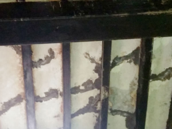 ಕಟ್ಟಡಕ್ಕೆ 50-60 ವರ್ಷ ಕಟ್ಟಡಕ್ಕೆ 50-60 ವರ್ಷ