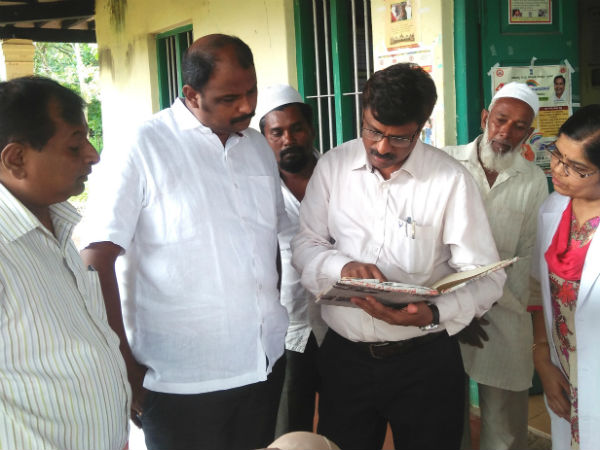 ಆಸ್ಪತ್ರೆ ಜಾಗ ಯಾರಿಗೆ ಸೇರಿದ್ದು ಎಂಬುದೇ ಗೊತ್ತಿಲ್ಲ! ಆಸ್ಪತ್ರೆ ಜಾಗ ಯಾರಿಗೆ ಸೇರಿದ್ದು ಎಂಬುದೇ ಗೊತ್ತಿಲ್ಲ!