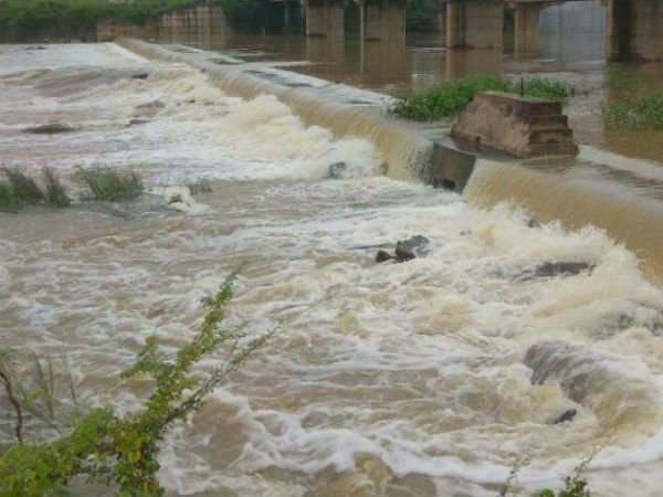 ನದಿಗಳ ಜೀವ ತುಂಬಿದ ಹಿಂಗಾರು ಮಳೆ