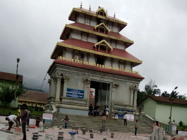 ಸಿದ್ಧವಾದ ತಲಕಾವೇರಿ ಸಿದ್ಧವಾದ ತಲಕಾವೇರಿ