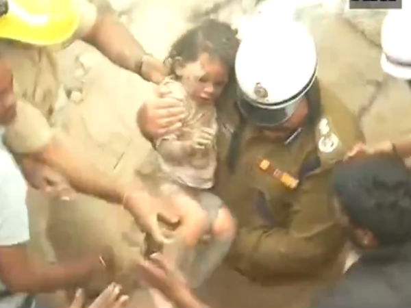 ಬಾಲಕಿಯನ್ನು ರಕ್ಷಿಸಿದ ರೋದನ ಬಾಲಕಿಯನ್ನು ರಕ್ಷಿಸಿದ ರೋದನ