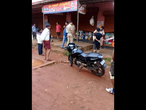 ತಡರಾತ್ರಿಯ ಕೃತ್ಯ