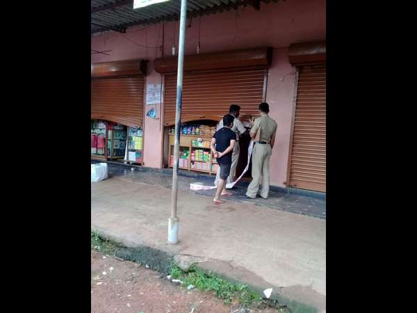 ಪೊಲೀಸರ ವಿರುದ್ಧ ಆಕ್ರೋಶ