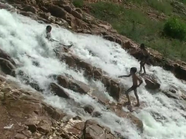 ಪ್ರವಾಸಿಗರನ್ನು ಸೆಳೆಯುತ್ತಿದೆ ಕೆರೆ