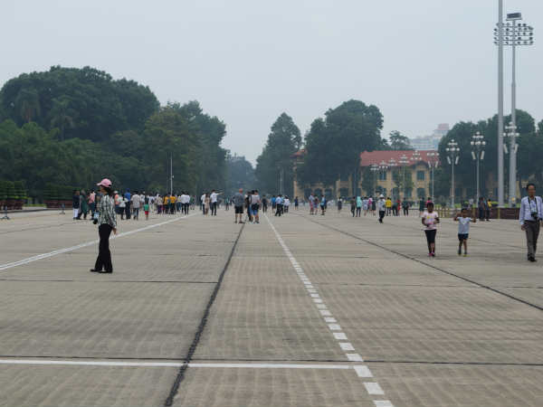 ವಿಯೆಟ್ನಾಮಿ ಪೊಲೀಸರಿಂದ ಭ್ರಷ್ಟಾಚಾರ