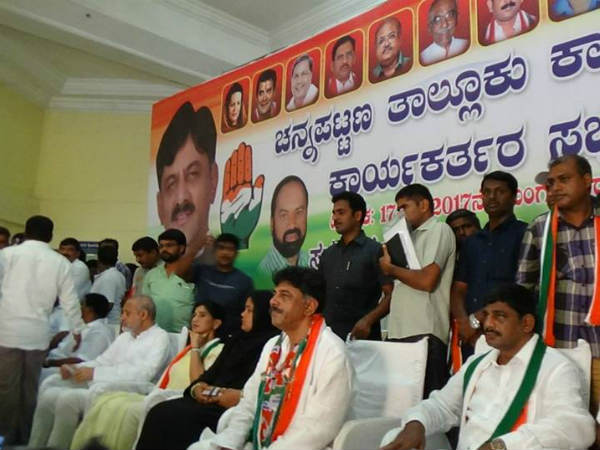 'ಸಹೋದರನಿಂದ ರಾಜೀನಾಮೆ ಕೊಡಿಸಿ'