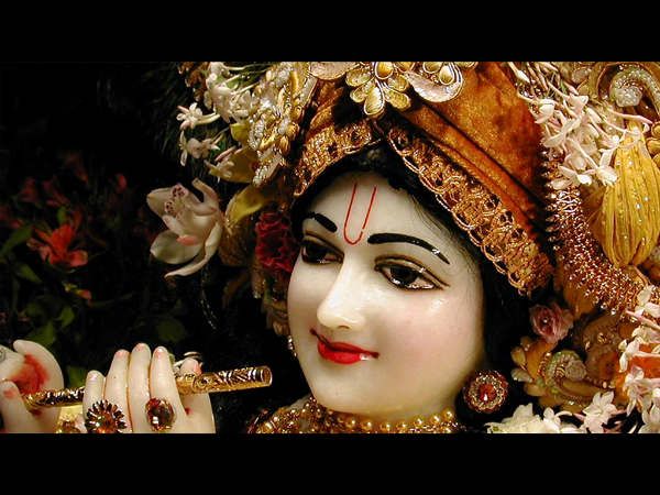 ಗೋವರ್ಧನಗಿರಿ ಎತ್ತಿದ ದಿನ