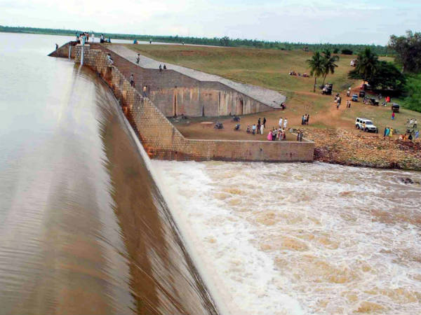 ಚಂದ್ರವಳ್ಳಿ ಕೆರೆ