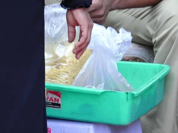 ಗಾಂಜಾ ಚಟದಲ್ಲಿ ಖೈದಿಗಳು