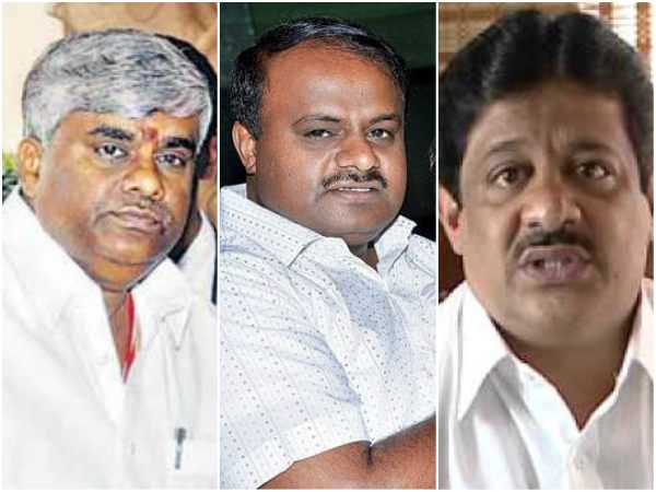 ನಾನು, ರೇವಣ್ಣನಾಗಲಿ ಯಾವ ಪಕ್ಷದ ಬಾಗಿಲಿಗೂ ಹೋಗಿಲ್ಲ 