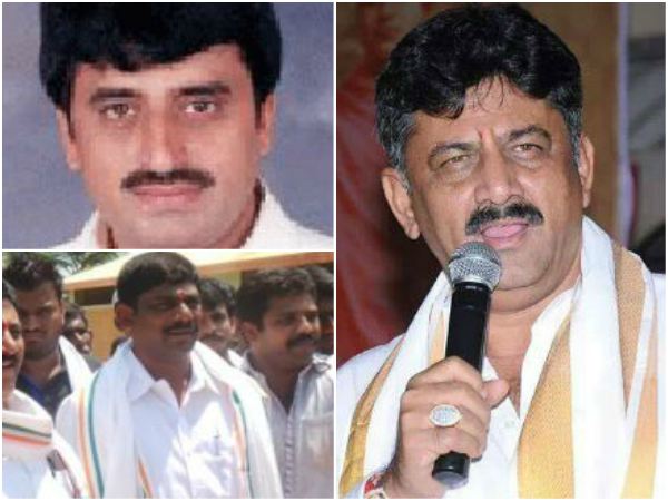 ಸಹೋದರನಿಗಾಗಿ ಯೋಗೀಶ್ವರ್ ಜೊತೆ ರಾಜಿ ಮಾಡಿಕೊಂಡಿದ್ದರೇ ಡಿಕೆಶಿ? 
