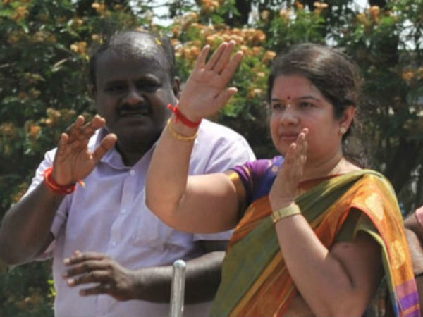ಚನ್ನಪಟ್ಟಣದಿಂದ ಅನಿತಾ ಸ್ಪರ್ಧೆ