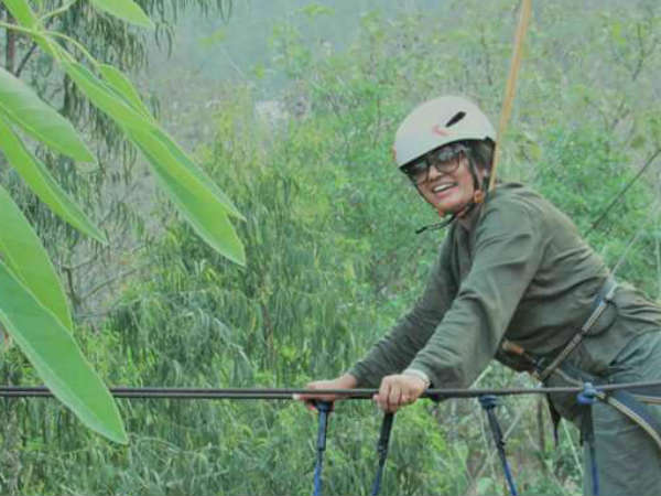 ಸಮಾಜ ಸೇವೆಯಲ್ಲಿ...