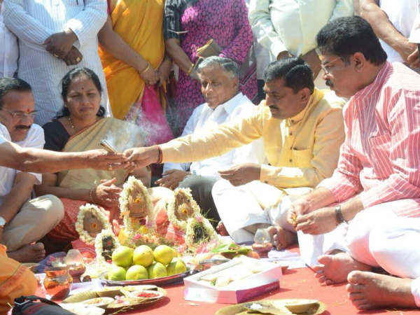 ನವಕರ್ನಾಟಕ ಪರಿವರ್ತನಾ ಯಾತ್ರೆಯ ನ. 2ರಿಂದ 