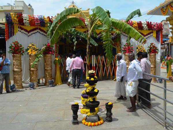 ಹುಂಡಿಯಿಂದ ಬಂದ ಆದಾಯ