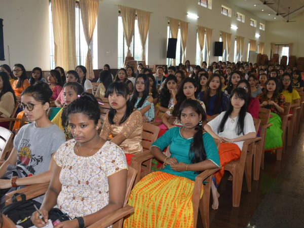 ಮಣಿಪುರ ಶಿಕ್ಷಣ ಸಚಿವರಿಂದ ವಿಡಿಯೋ ಸಂದೇಶ