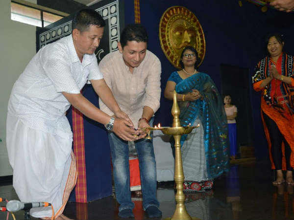 ಭರ್ಜರಿ ಮಣಿಪುರಿ ಭೋಜನ