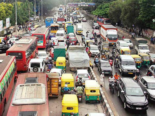 ಬೆಂಗಳೂರು ಟ್ರಾಫಿಕ್ ಅಸಹನೀಯ ಅಂತೀರಾ?