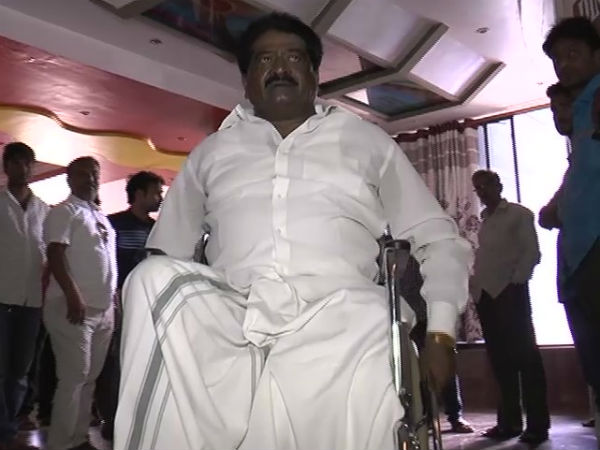 ಮತ್ತೆ ನಟಿಸುವ ಅಭಿಲಾಷೆ ಇದೆ 